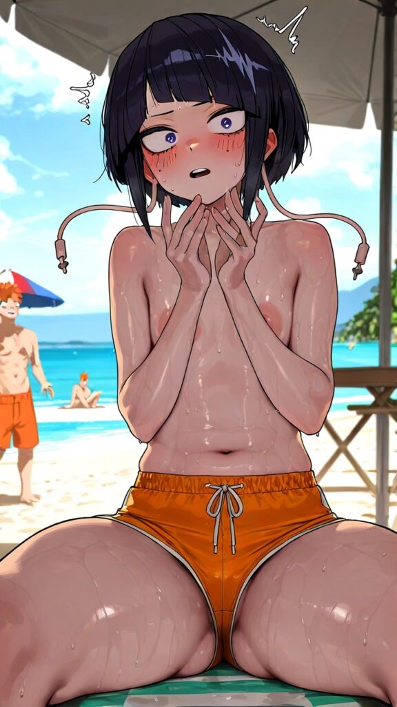 僕のヒーローアカデミアのエロ画像 5
