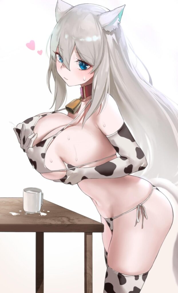 母乳のエロ画像 1