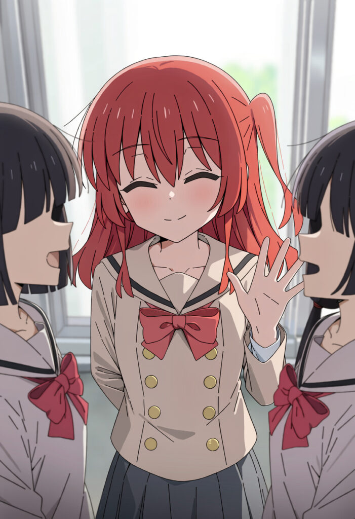 ぼっち・ざ・ろっく!のエロ画像 13