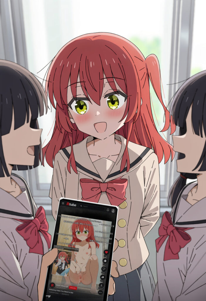 ぼっち・ざ・ろっく！のエロ画像 5