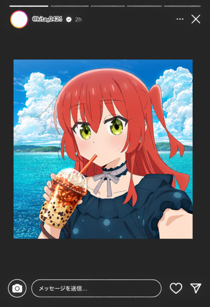 ぼっち・ざ・ろっく！のエロ画像 9