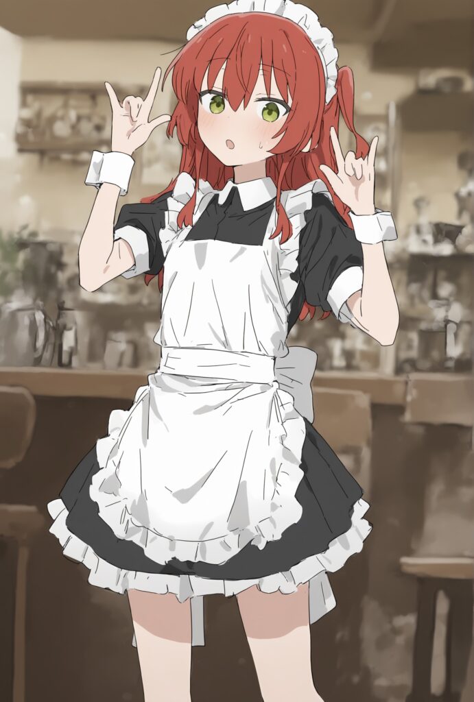 ぼっち・ざ・ろっく！のエロ画像 12