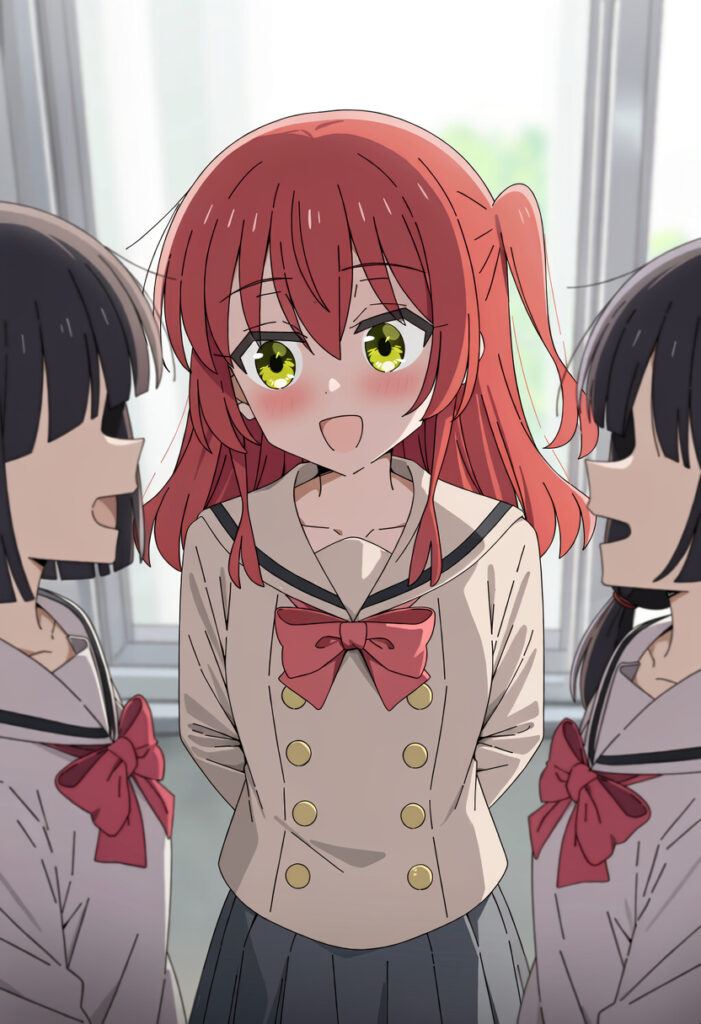 ぼっち・ざ・ろっく！のエロ画像 18
