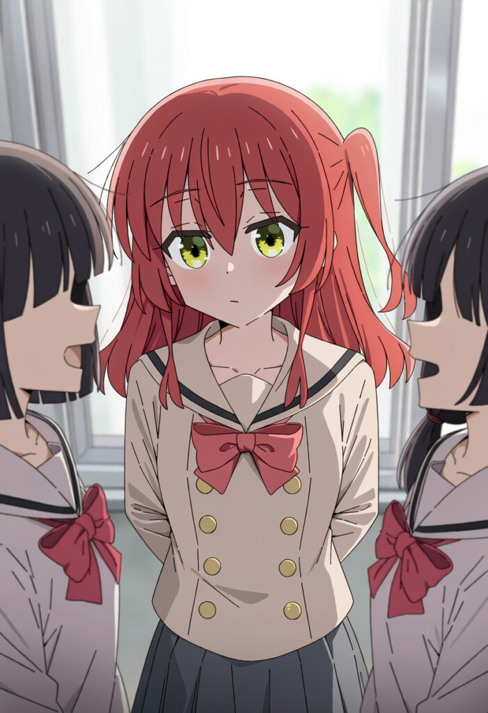 ぼっち・ざ・ろっく！のエロ画像 19