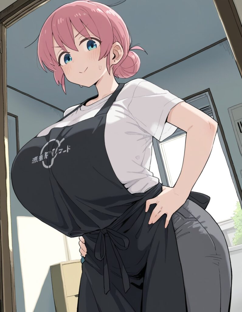 ぼっち・ざ・ろっく!のエロ画像 9