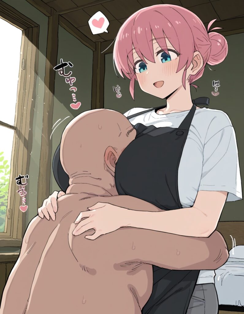 ぼっち・ざ・ろっく!のエロ画像 16