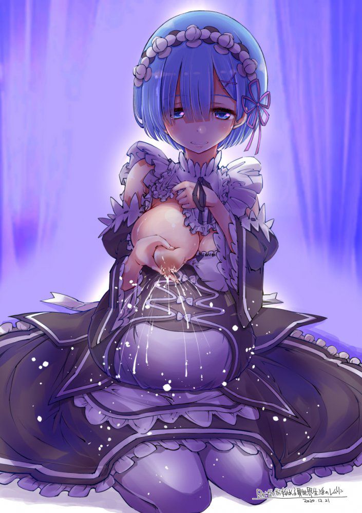 ボテ腹のエロ画像 8