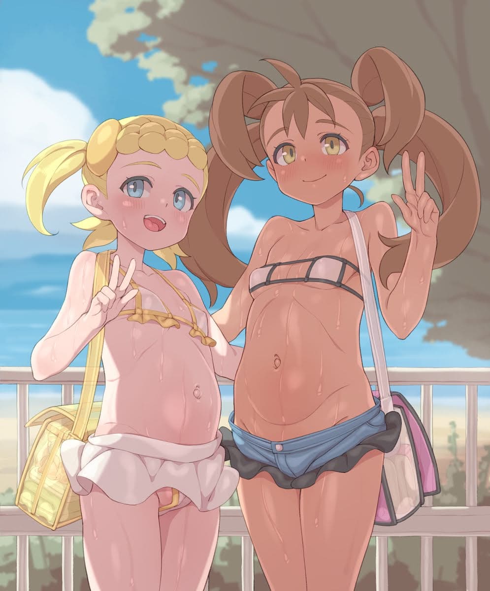 ボテ腹のエロ画像 6