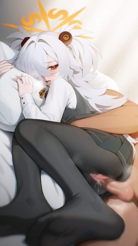 ブルーアーカイブのエロ画像 7