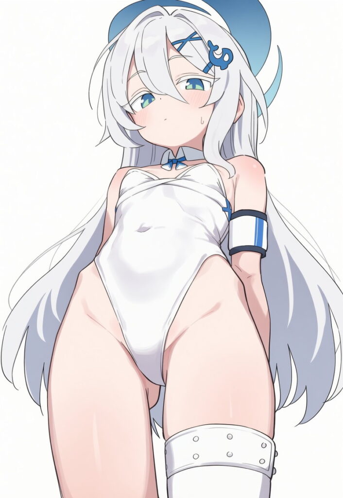 ブルーアーカイブのエロ画像 5