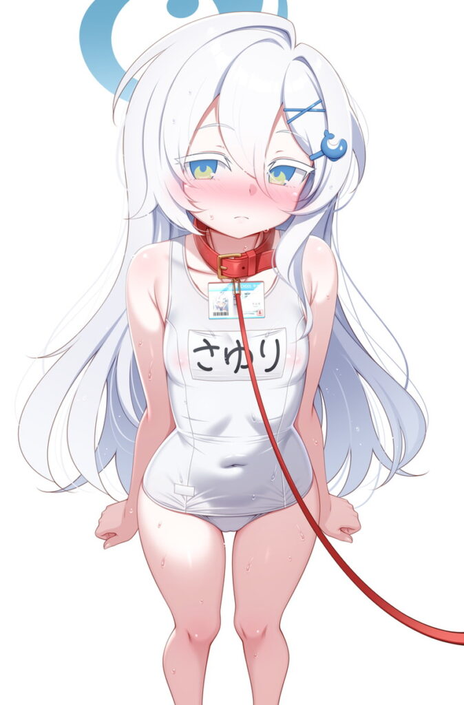 ブルーアーカイブのエロ画像 7