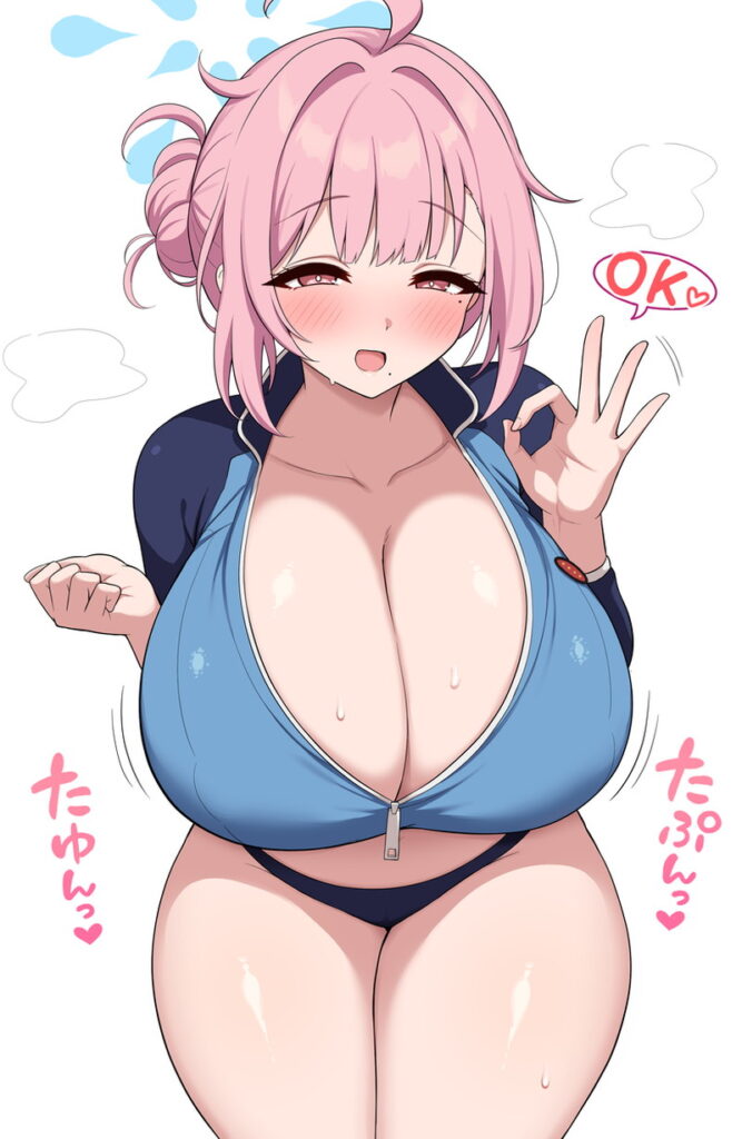 ブルーアーカイブのエロ画像 8