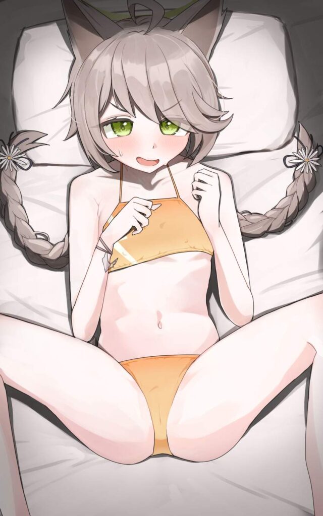 ブルーアーカイブのエロ画像 12