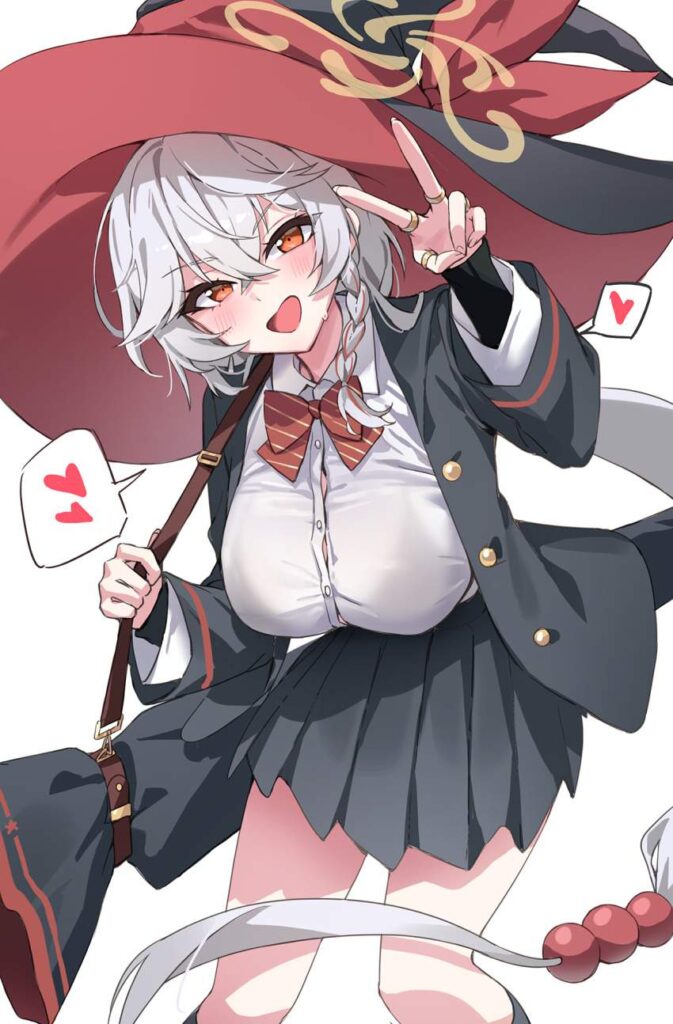 ブルーアーカイブのエロ画像 13