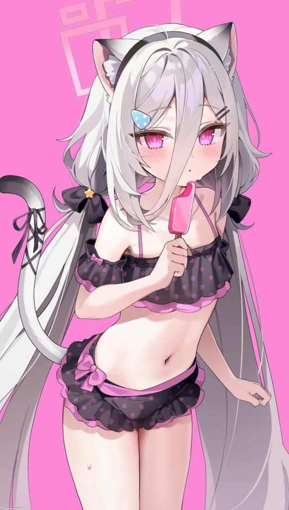 ブルーアーカイブのエロ画像 10