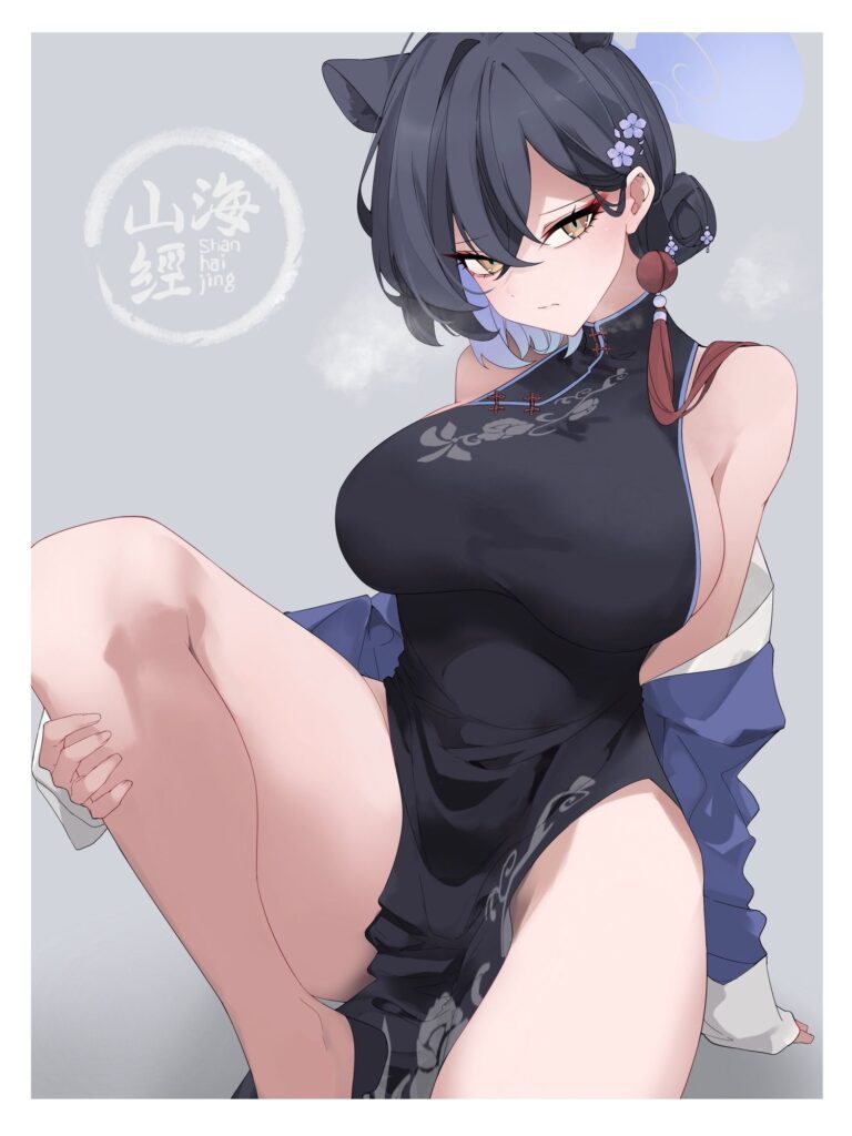 ブルーアーカイブのエロ画像 20