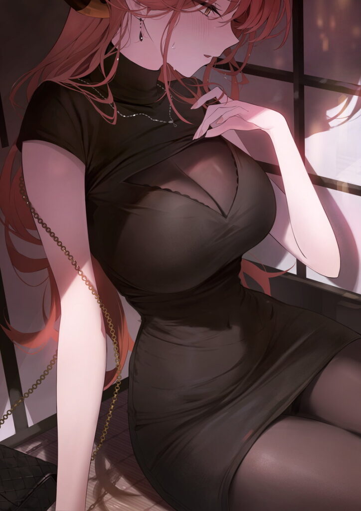 ブルーアーカイブのエロ画像 8