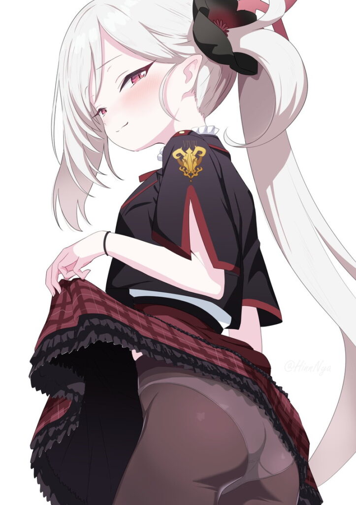 ブルーアーカイブのエロ画像 14