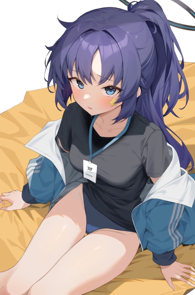 ブルーアーカイブのエロ画像 16