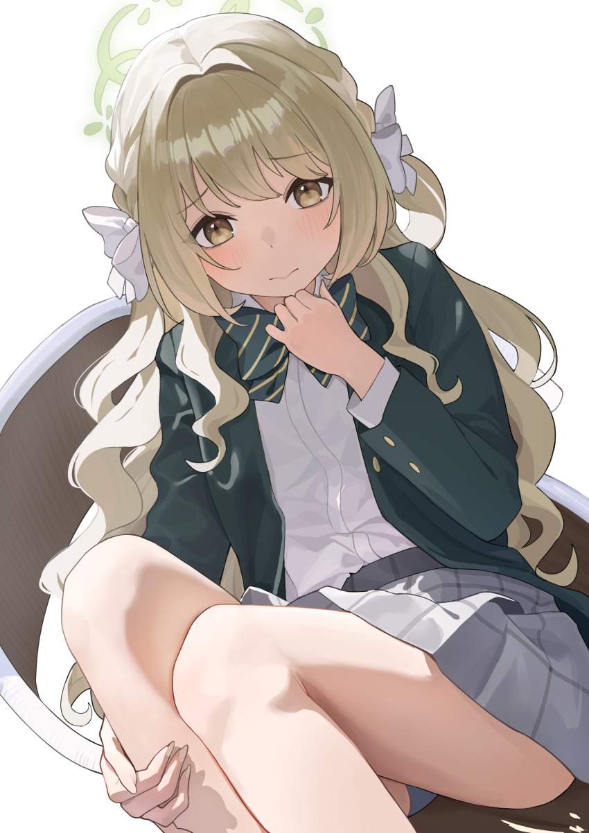 ブルーアーカイブのエロ画像 3