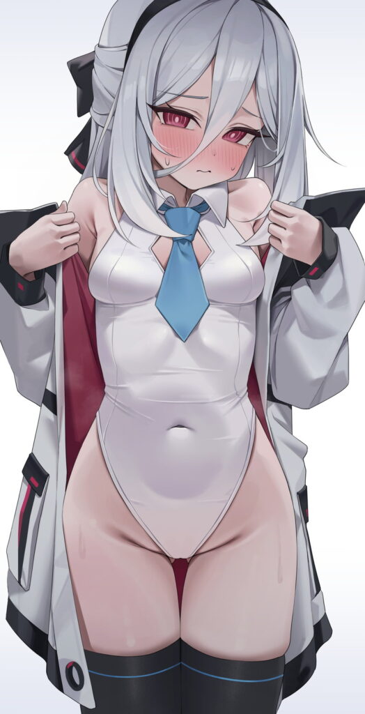 ブルーアーカイブのエロ画像 7