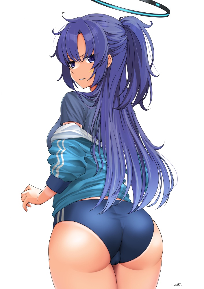 ブルーアーカイブのエロ画像 10