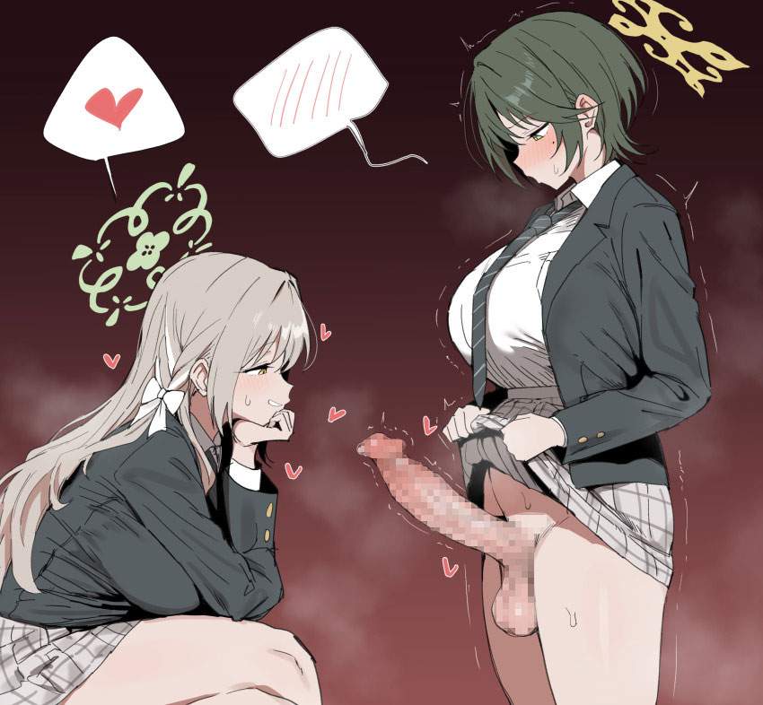 ブルーアーカイブのエロ画像 6