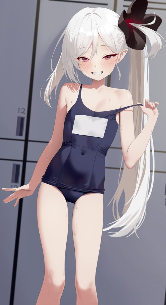 ブルーアーカイブのエロ画像 11