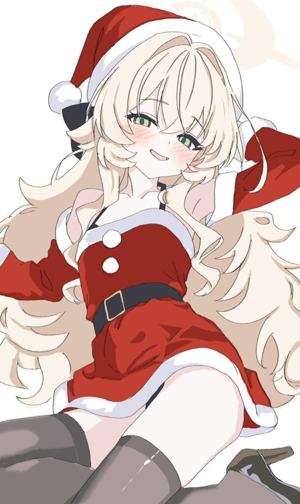 ブルーアーカイブのエロ画像 18