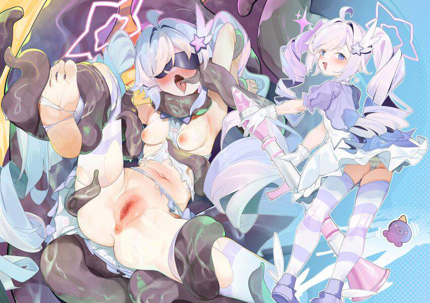 ブルーアーカイブのエロ画像 9