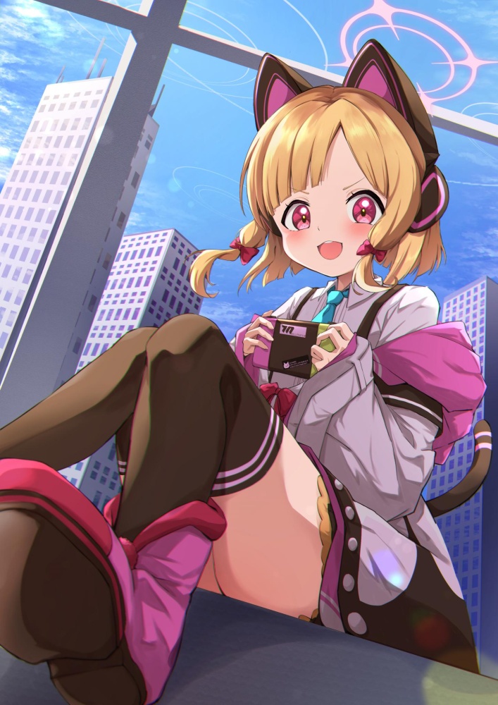 ブルーアーカイブのエロ画像 16