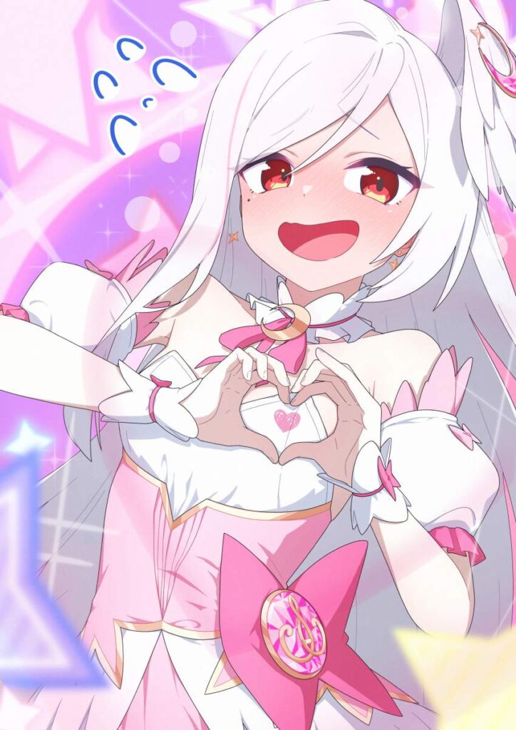 ブルーアーカイブのエロ画像 2