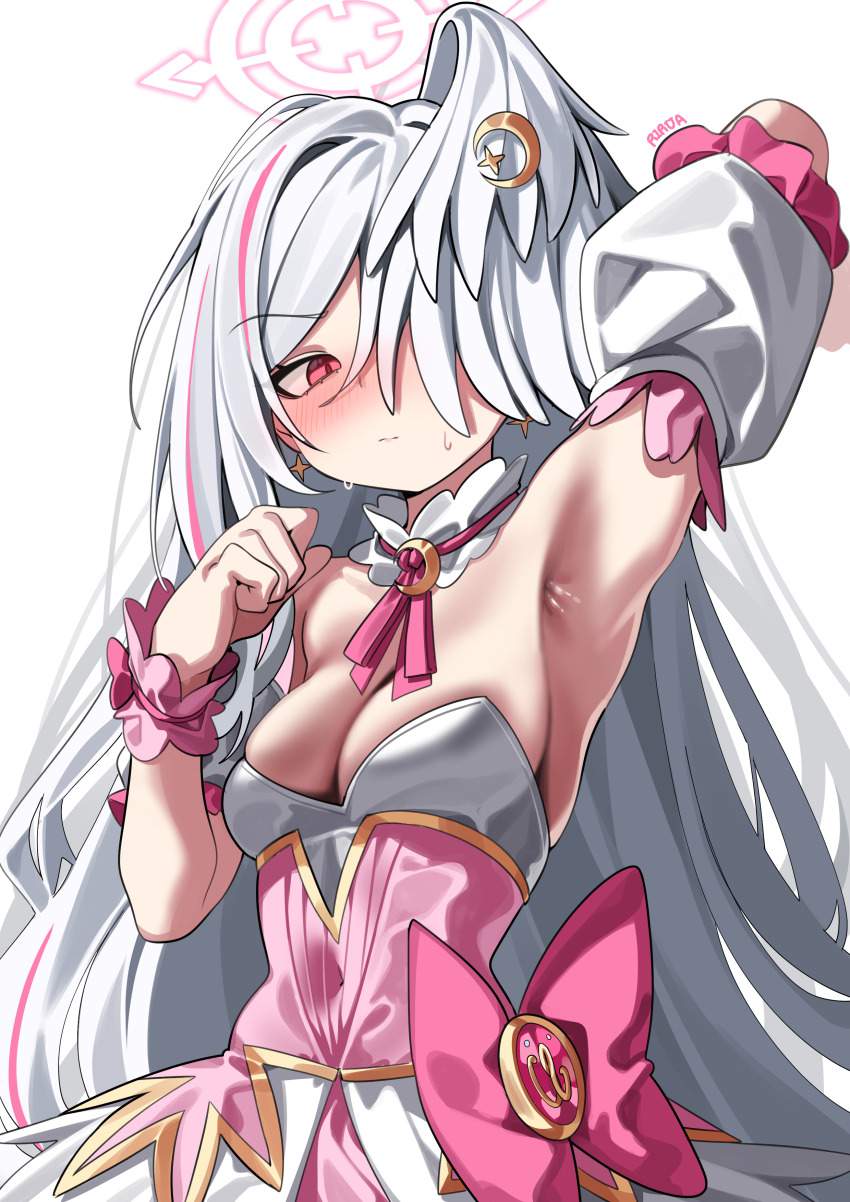 ブルーアーカイブのエロ画像 11