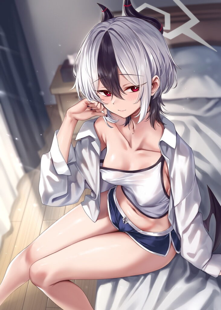 ブルーアーカイブのエロ画像 12