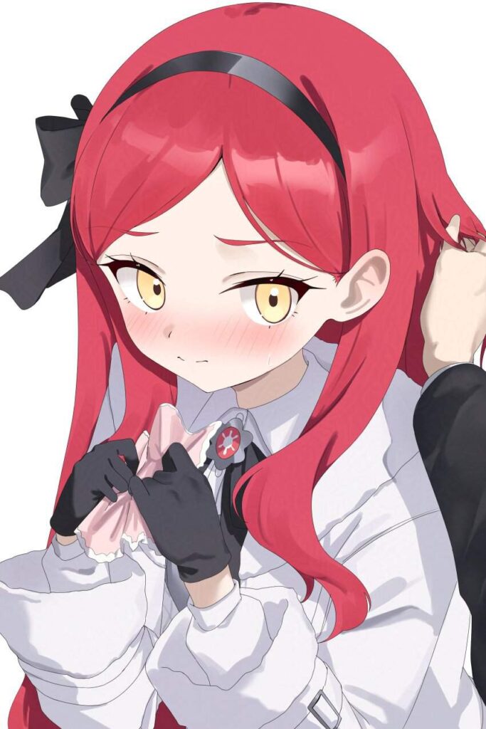 ブルーアーカイブのエロ画像 2