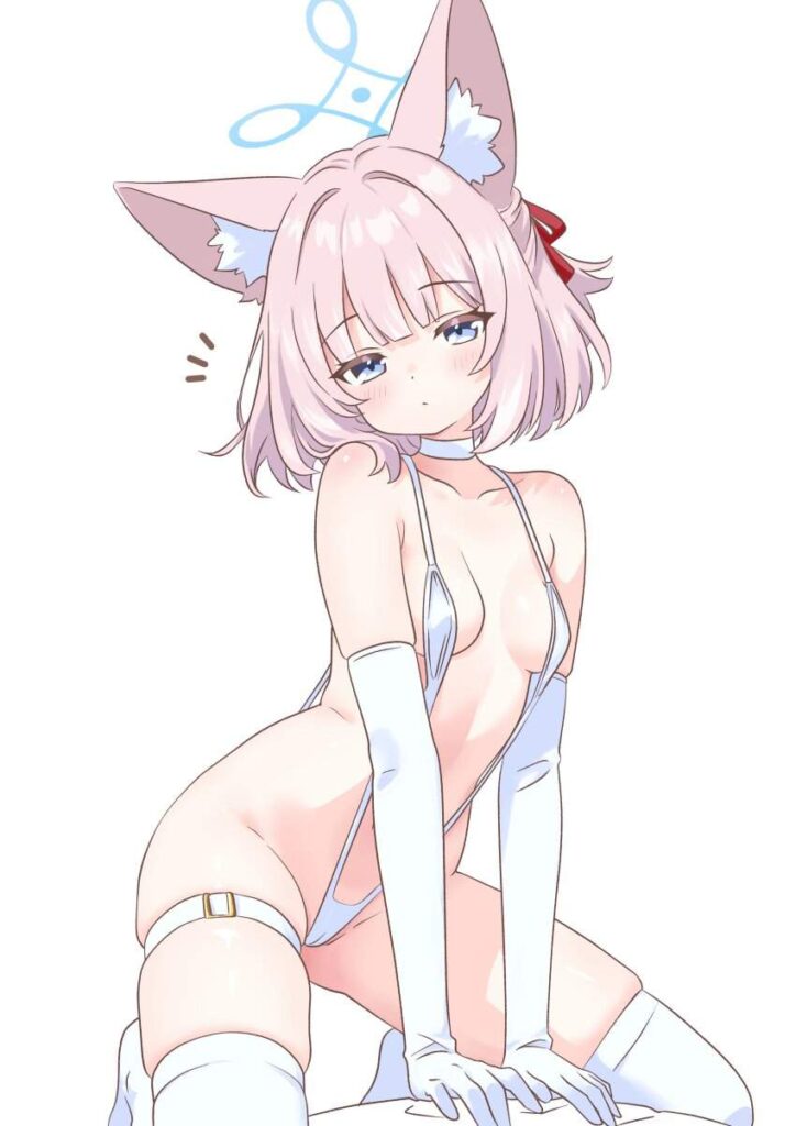 ブルーアーカイブのエロ画像 15