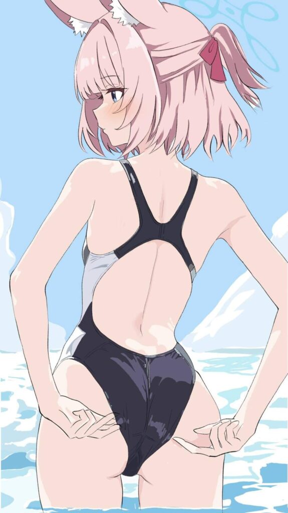 ブルーアーカイブのエロ画像 3
