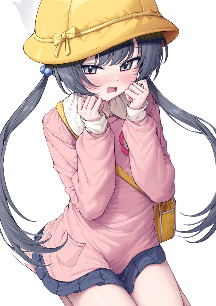 ブルーアーカイブのエロ画像 6