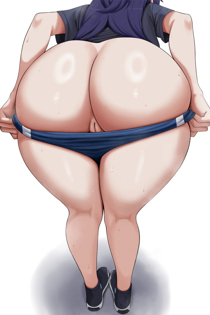 ブルーアーカイブのエロ画像 15