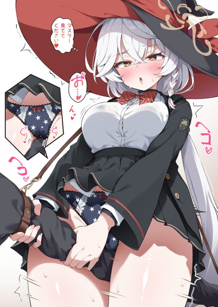 ブルーアーカイブのエロ画像 19