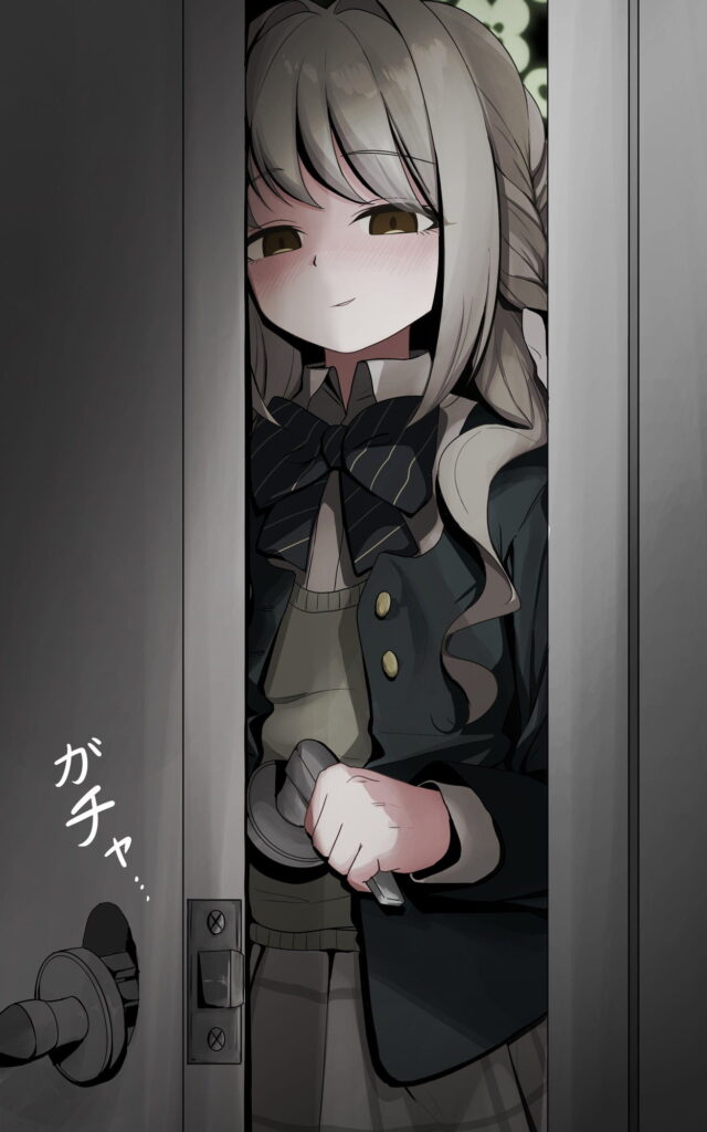 ブルーアーカイブのエロ画像 8