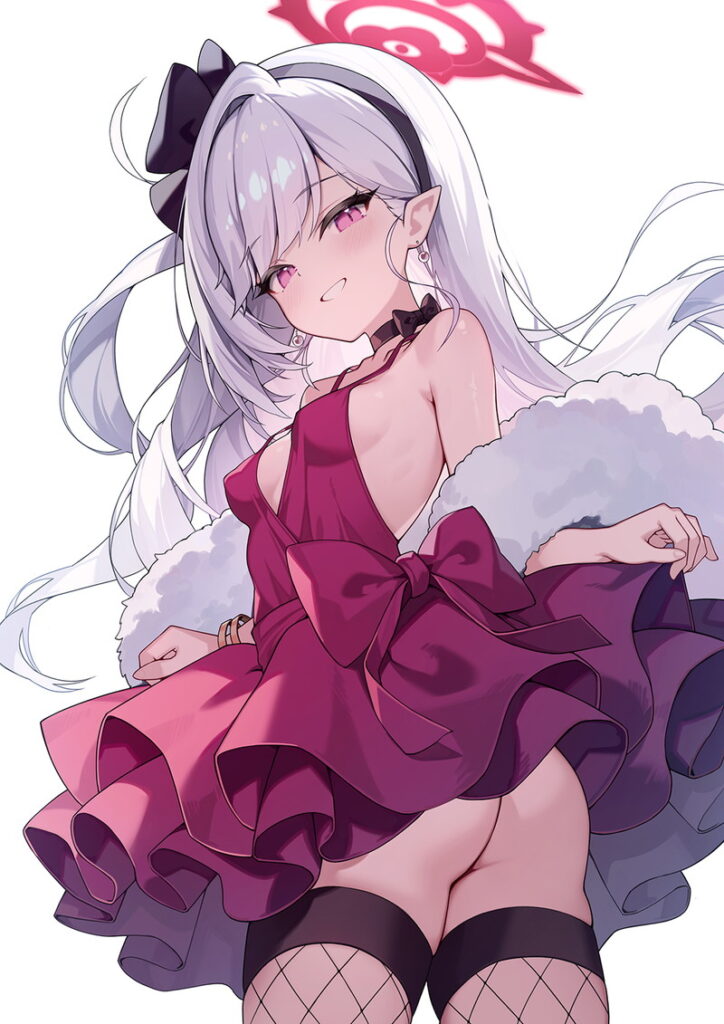 ブルーアーカイブのエロ画像 17