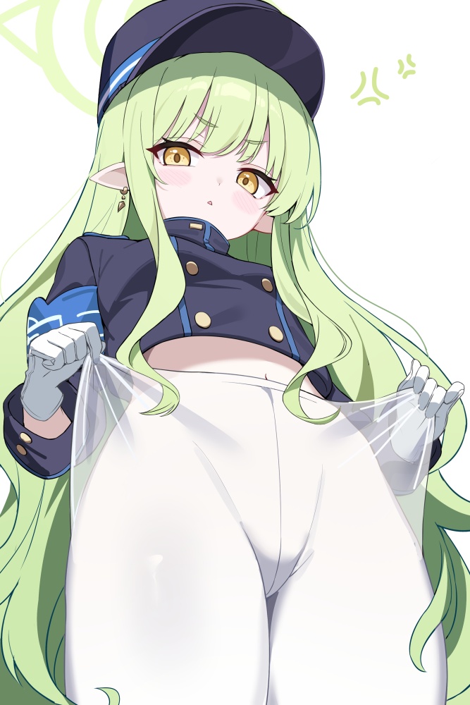 ブルーアーカイブのエロ画像 18