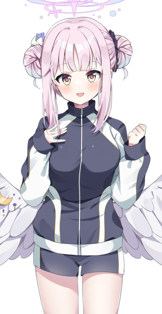 ブルーアーカイブのエロ画像 19