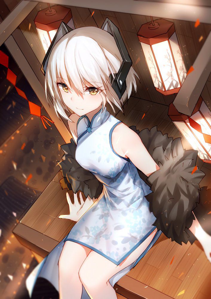チャイナドレスのエロ画像 8