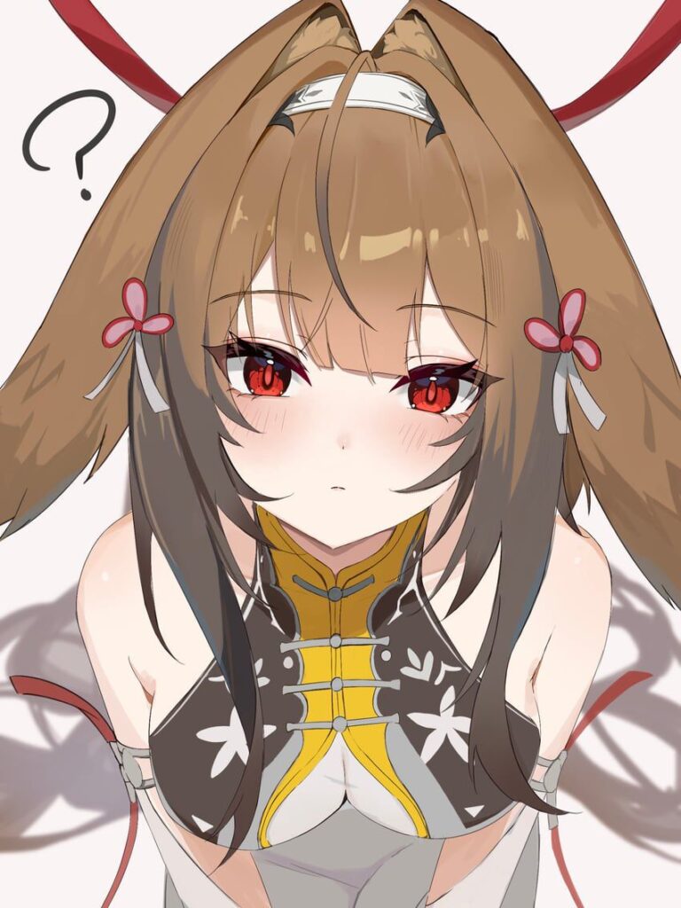 チャイナドレスのエロ画像 16