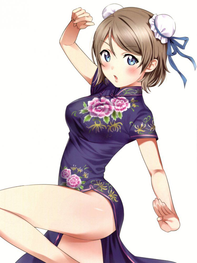 チャイナドレスのエロ画像 19