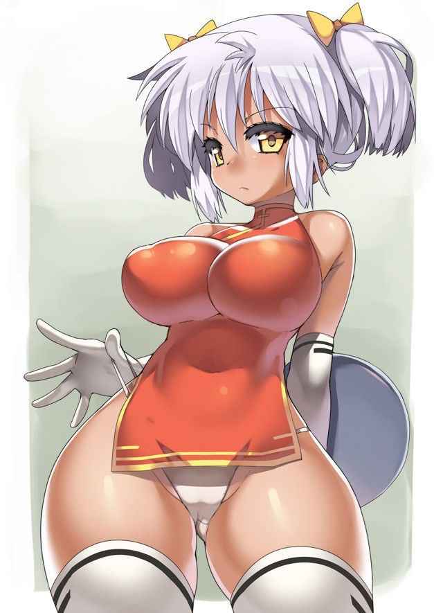 チャイナドレスのエロ画像 6