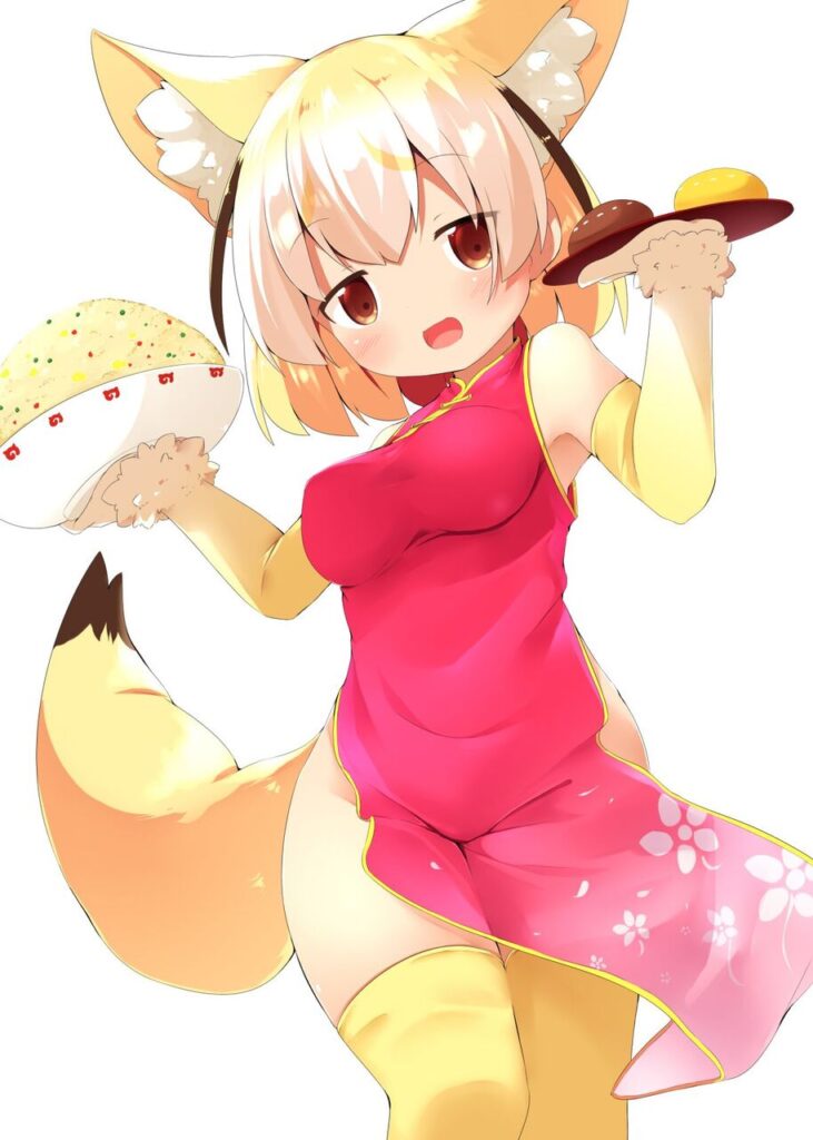 チャイナドレスのエロ画像 16
