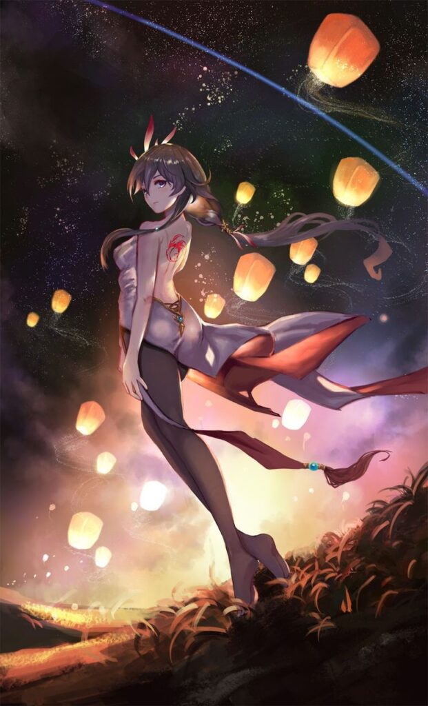 チャイナドレスのエロ画像 4